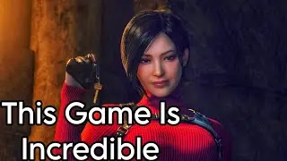 Resident Evil 4 Remake Playthrough - Part 3 (Finale)