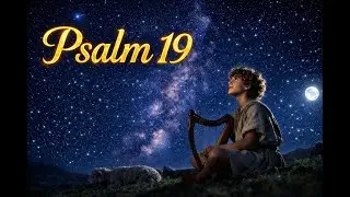 When Creation Speaks: Psalm 19 | God&rsquo;s Glory Revealed