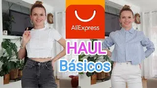 HAUL Primavera🌷Verano Me lo Pruebo todo AliExpress Favoritos TRENDYOL Armario C&aacute;psula Outfits Verano
