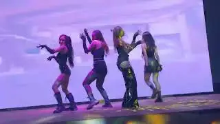 [KPOP IN PUBLIC] MASHUP PINK VENOM x NUNU NANA | Dance Cover by THE SHADOW DANCE TEAM from VIETNAM