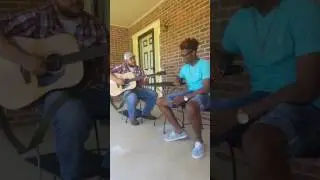 Roger Matheson and Mj Mcluney cover Stop This Train by John Mayer