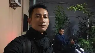 perjalanan pulang kerja