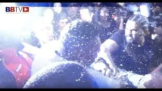 HAYE AND CHISORA FIGHT AT 2012 MUNICH PRESSER