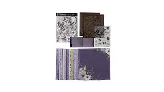 Paper Wishes Wildflowers Papercrafting Kit