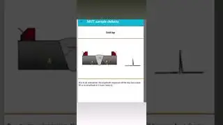 UltraSonic Test in Welding and Interpretation of DAC