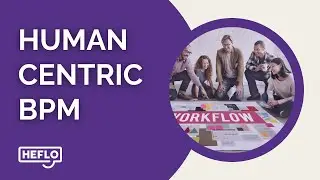 Human-Centric BPM: A New Approach