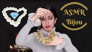 ASMR Jewellery Bijou Ролевая игра субтитры на русском языке