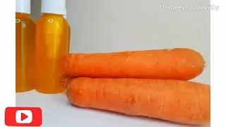 HOT & COLD PRESSED CARROT SEED OIL.
