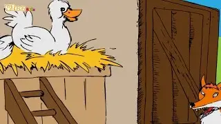 Fuchs, du hast die Gans gestohlen - Karaoke Version (Sing Allein) in Deutscher Sprache mit Text