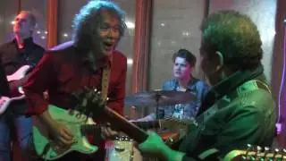 13 Window Of My Eyes, Jamsessie met Erwin Java, John LaPorte en Guus Laporte