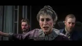 Red Dead Redemption 2: Funny UNDERRATED Mission 