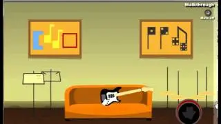 EG24 - Music Room Escape Walkthrough