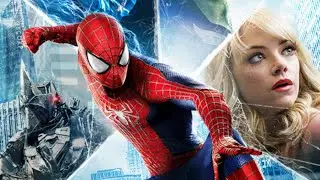The Amazing Spider-Man 1 & 2  | Superheroes - The Script (HD) 2021