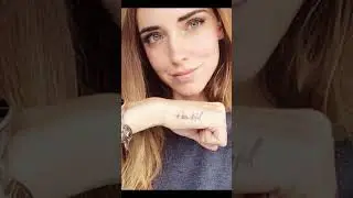Simple deep meaning wrist tattoos ideas for women#tattoo #women #girltattoo #look @createaura7202