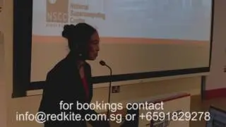 Gillian Hosts Supercomputing Frontiers 2017 - redkite.sg