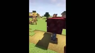 Village Defense In Minecraft