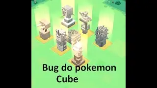 Bug do pokemon CUbe - Pocket Contest