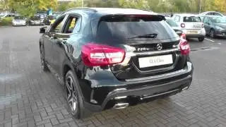Mercedes-Benz GLA CLASS GLA 220d 4Matic AMG Line 5dr Auto U24116
