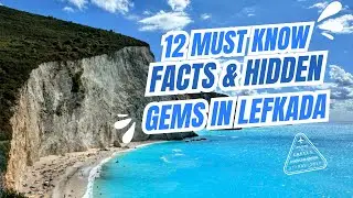 12 Must-Know Facts & Hidden Gems in Lefkada, Greece 🐚 | The Culture Stamp