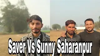 Saver Saharanpur Vs Sunny Saharanpur 10 over 94 run Vipin jagrolli  is live