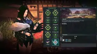 Elyon CBT Gameplay New.