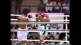 Gabriel Bernal vs. Sot Chitalada I