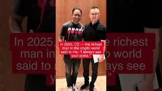 Number 1 Crypto influencer  | Pushpendra Singh Blockchain Advocate Award at #BinanceBlockchainWeek