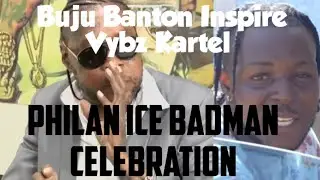 Exclusive Interview From Anthony Miller With VK!!/ BujuBanton & Ninjaman Inspired VK|| Philanice