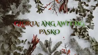 Mathew Viray &ndash; GLORIA: Ang Awit ng Pasko | Tagalog Christmas Song