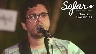 Daniel Caldeira - Meu Cora&ccedil;&atilde;o &eacute; um Drag&atilde;o | Sofar Rio de Janeiro