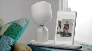 AI for the Aging &ndash; Introducing Elli-Q by fuseproject
