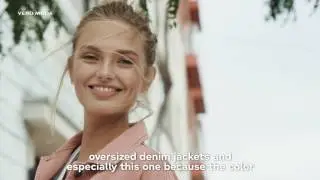 Romee Strijd picks her favourite VERO MODA style