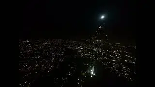 De grootste kerstboom van Nederland in Ijsselstein. 2025