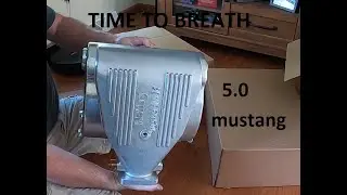5.0 small block ford holley system max 2 unboxing