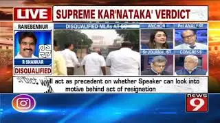 NEWS9 interacts with Congress Spokesperson Aga Sultan