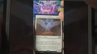 Opening Wilds of Eldraine pack 5 #magicthegathering #wildsofeldraine  #mtg #wizards #fairytales