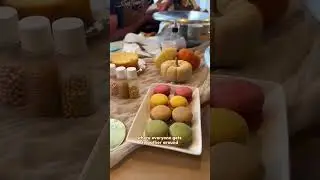 Cake Decorating Class | New York Luxury Experience #MustDo