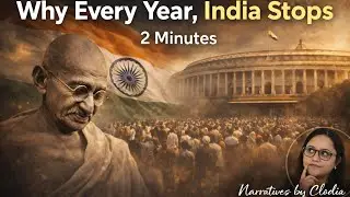 Why Every Year, India Stops for 2 Minutes - The Real Reason Behind January 30 Silence