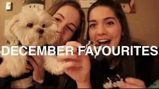 DECEMBER FAVOURTIES