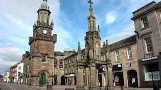 Forres Music 23rd July 1989 {part 9} @ Grant Park , Forres Scotland