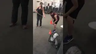 My ISSA Sport's Strength and Conditioning Exam Video