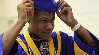 Elijah Pitt Graduation Photo Shoot Video
