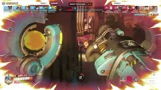 steamrolled King&rsquo;s Row by winning nearly every fight, pushing ... by RSK &mdash; Overwatch 2 Replay DHRMMY