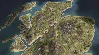 Scotland let's play, Rule Britannia, episode 8.