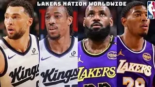 Los Angeles Lakers vs Sacramento Kings| FULL GAME HIGHLIGHTS January 13 2026