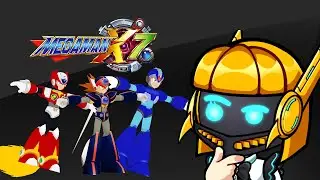 Everyone hates this one, but how bad is it really? | Mega Man X7