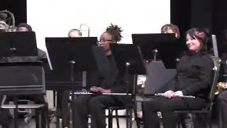 HOWARD HIGH SCHOOL BAND CONCERT MACON GA.  5/6/2025