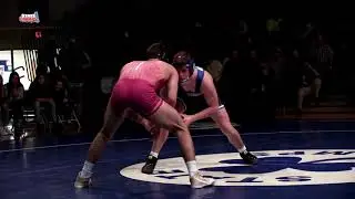 Davison at Detroit Catholic Central | Wrestling | 1-22-20 | STATE CHAMPS! MI