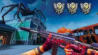 Triple Nuclear on Nuketown - Black ops 6