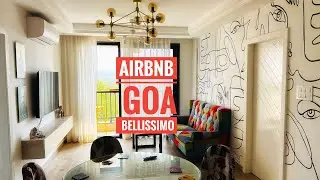 Goa Again ! Happy Home by Leo homes Best Airbnb Service in Candolim(Tariffs chances asper months)